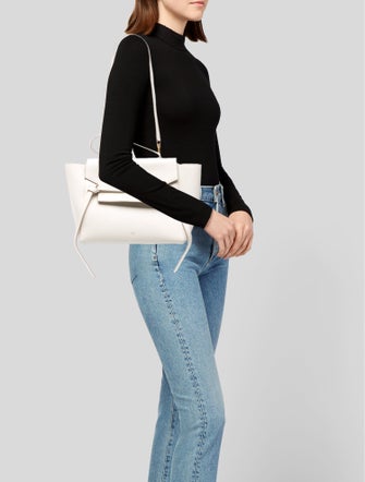 Celine Leather Belt Bag Mini