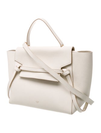 Celine Leather Belt Bag Mini