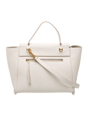 Celine Leather Belt Bag Mini