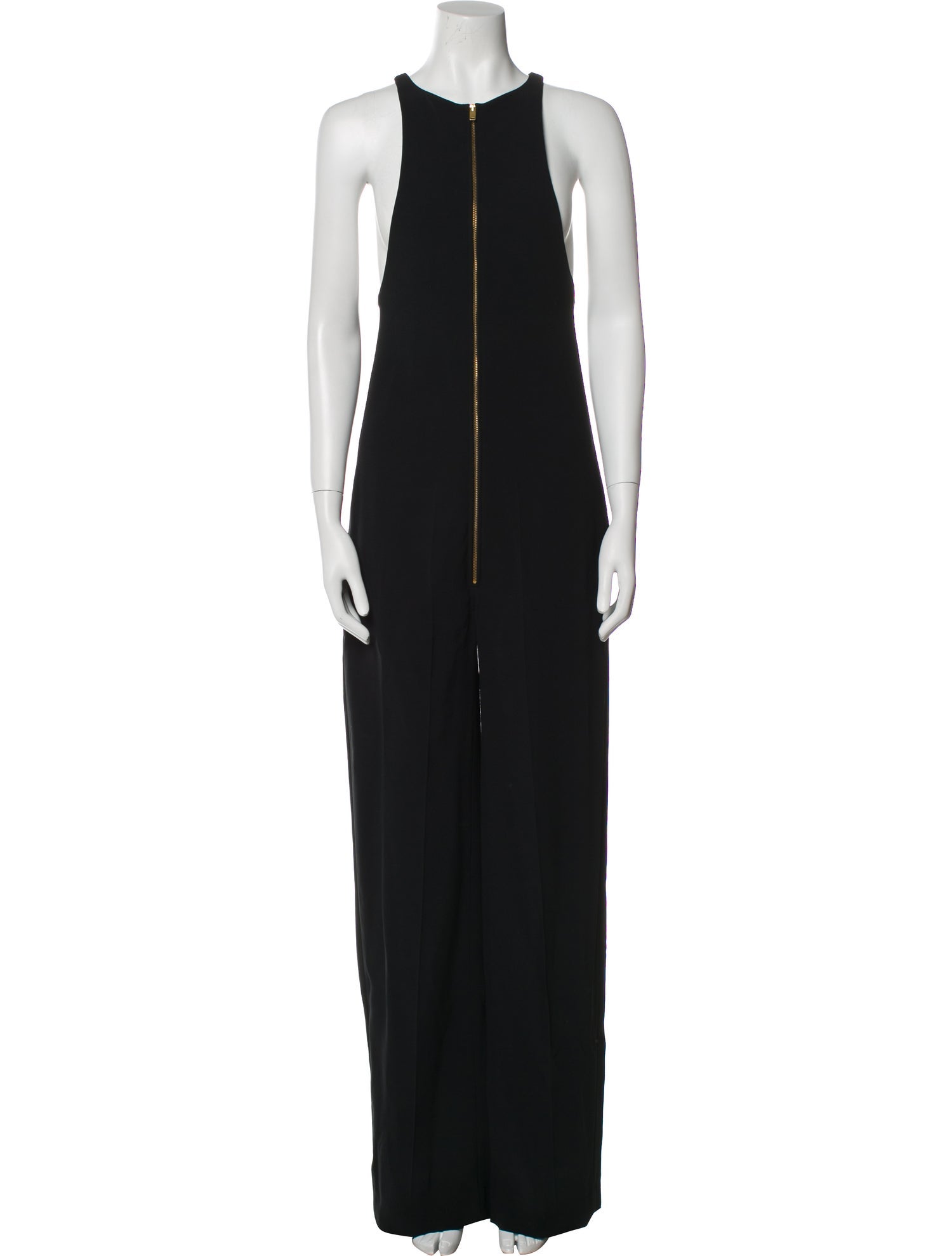 Celine Scoop Neck Jumpsuit