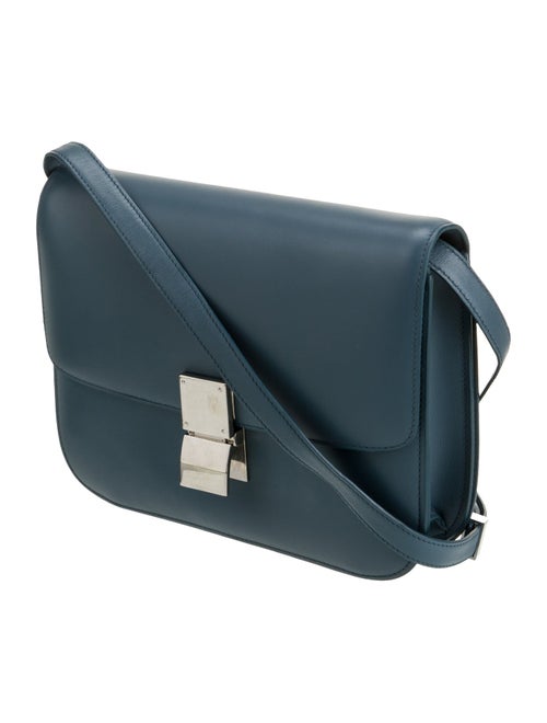 Celine Leather Crossbody Bag