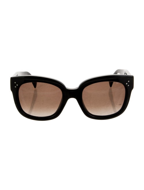 Celine Wayfarer Gradient Sunglasses