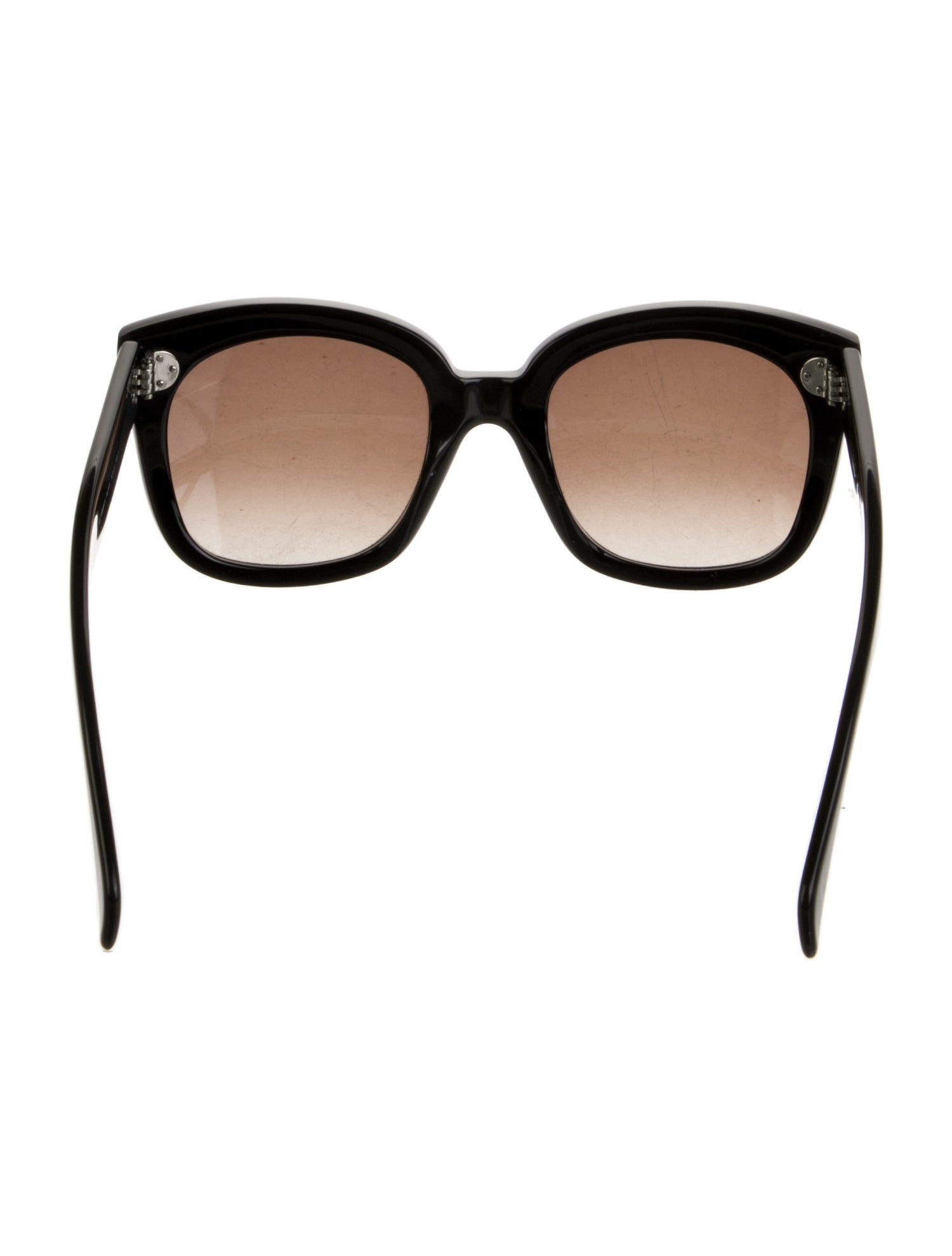 Celine Wayfarer Gradient Sunglasses