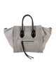 Celine Wool Luggage Phantom Medium