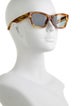 Celine Square Tinted Sunglasses