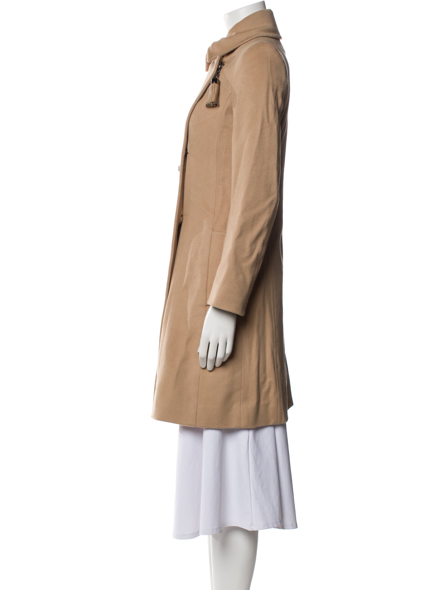 Celine Vintage Late 1990's - Early 2000's Trench Coat