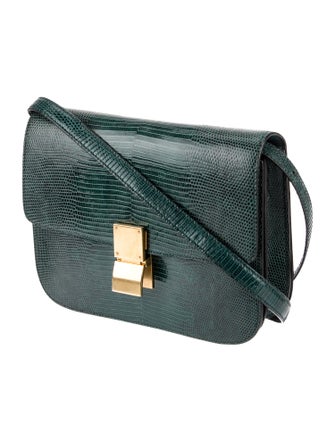 Celine Lizard Classic Medium