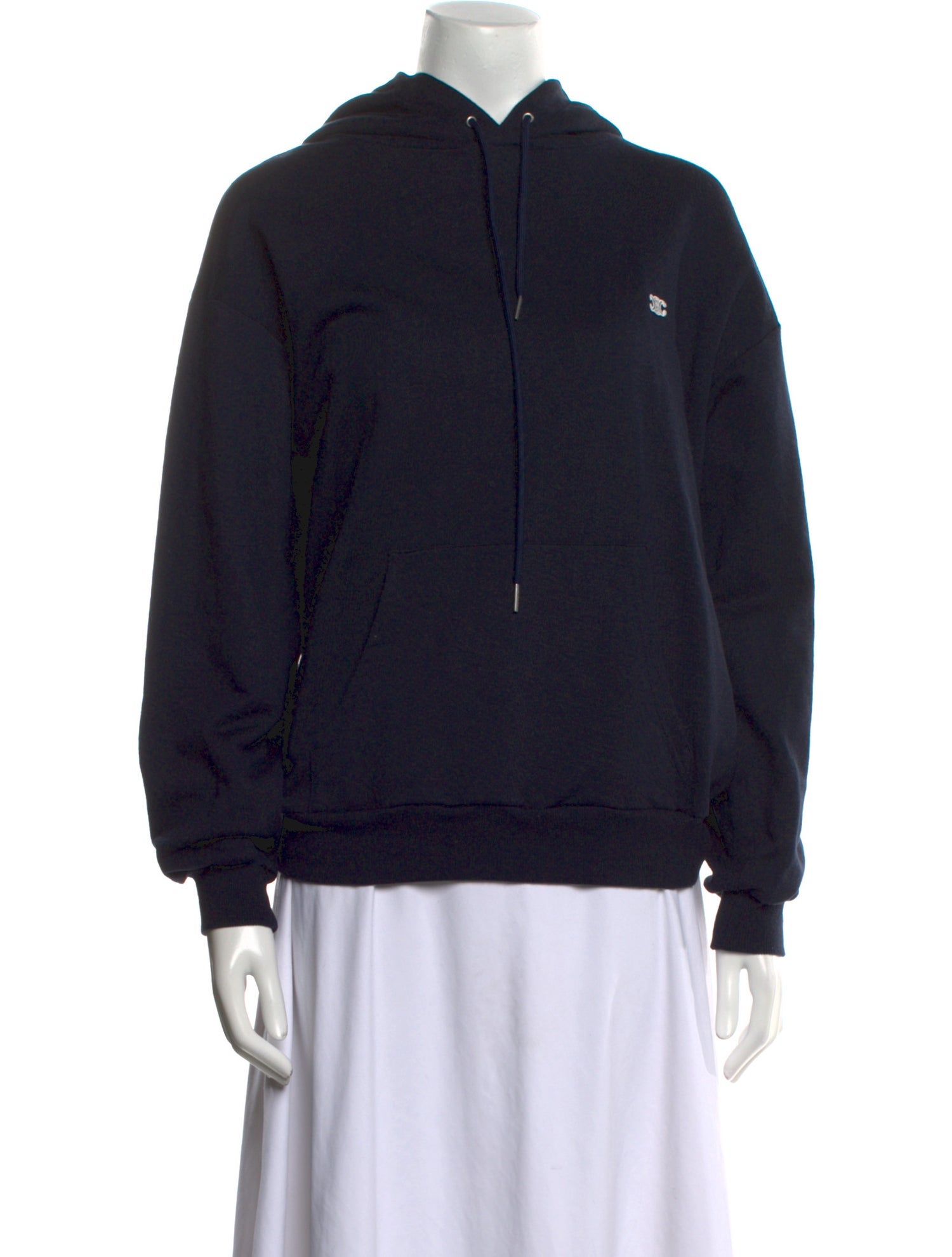 Celine Crew Neck Long Sleeve Sweatshirt