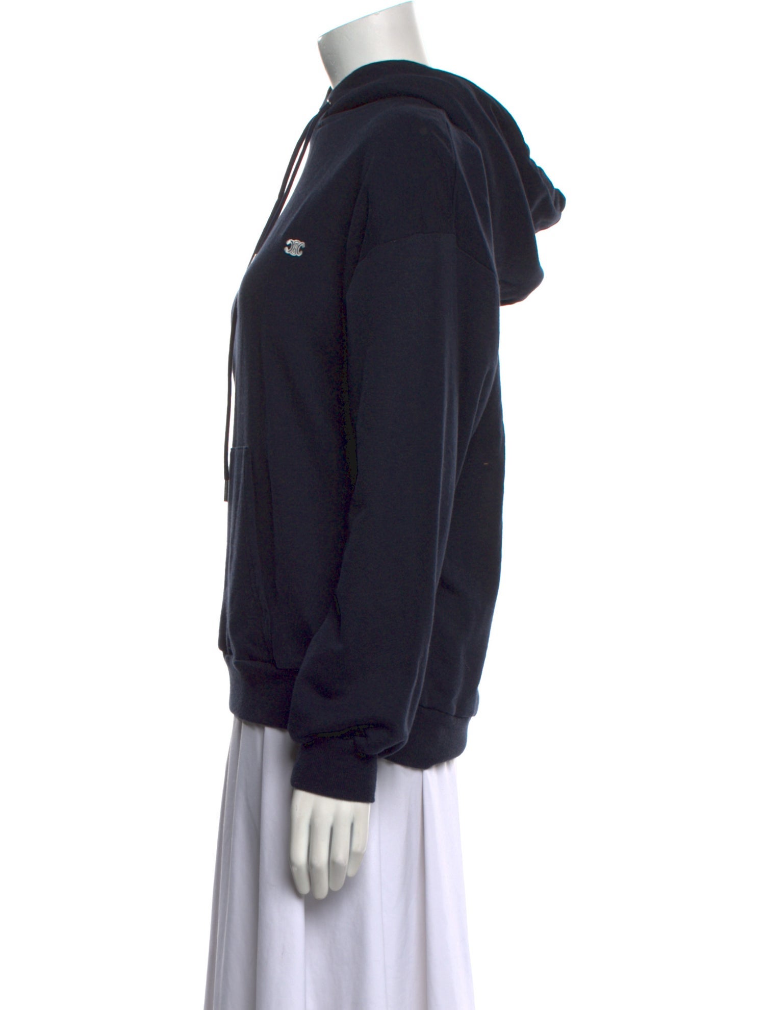 Celine Crew Neck Long Sleeve Sweatshirt