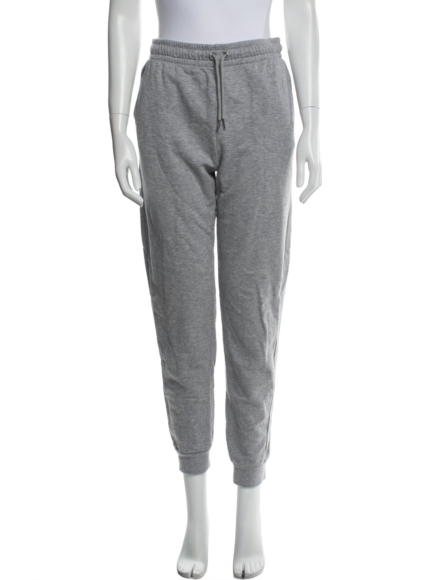 Celine Embroidered Accent Sweatpants