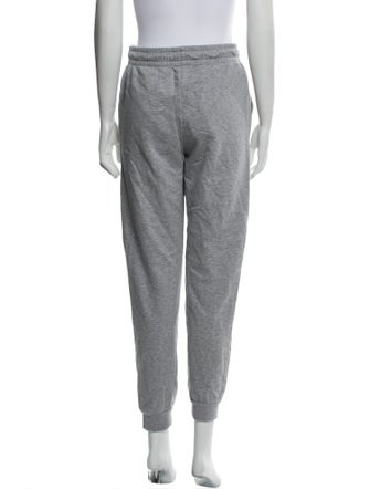 Celine Embroidered Accent Sweatpants