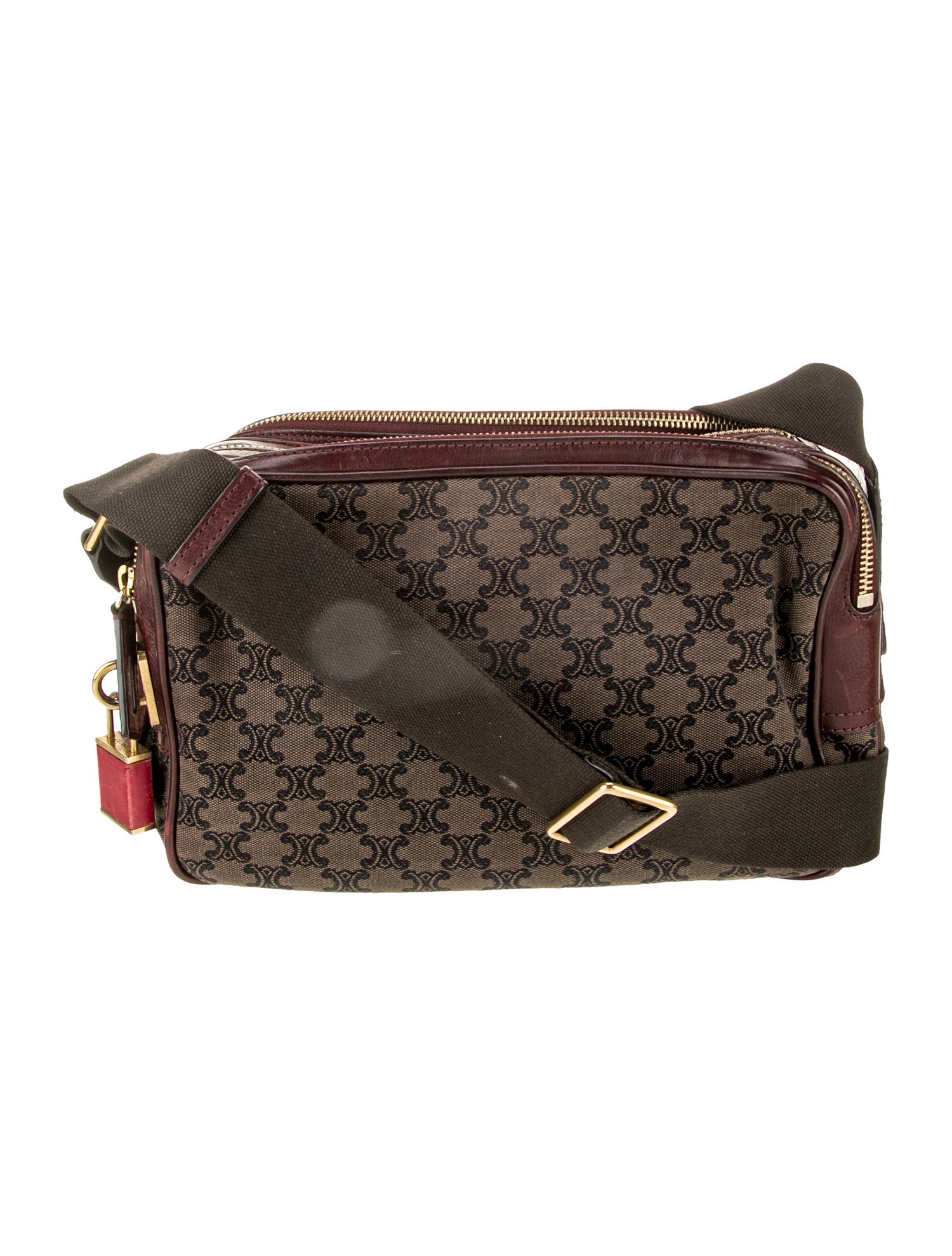 Celine Triomphe Messenger Bag