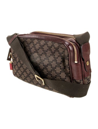 Celine Triomphe Messenger Bag