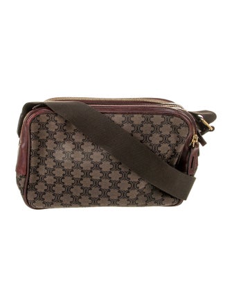 Celine Triomphe Messenger Bag