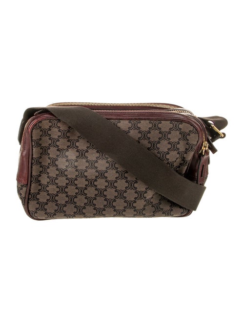 Celine Triomphe Messenger Bag