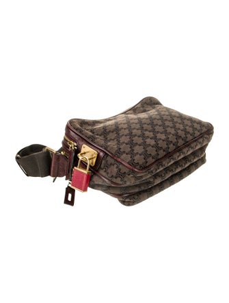 Celine Triomphe Messenger Bag