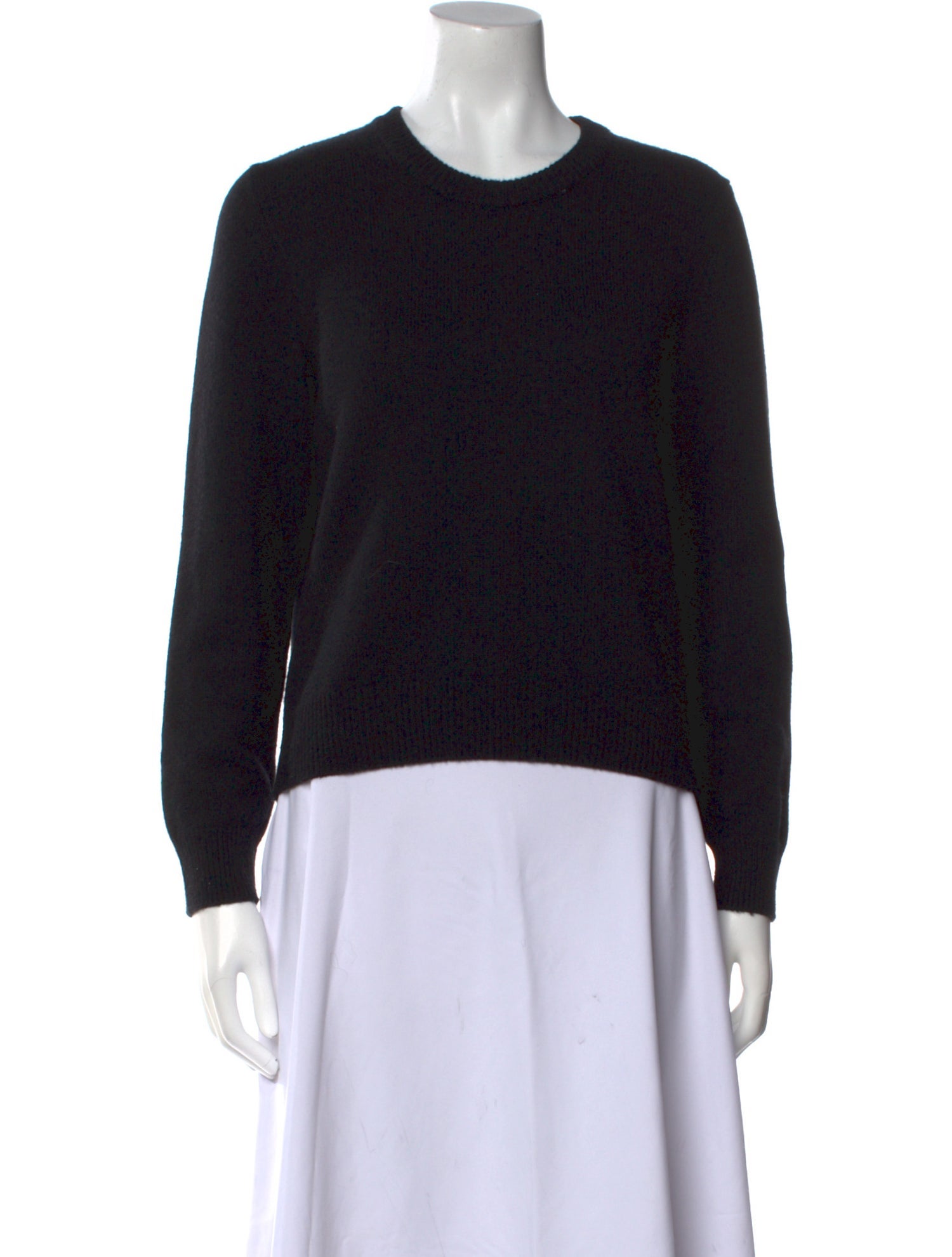 Celine Cashmere Crew Neck Sweater