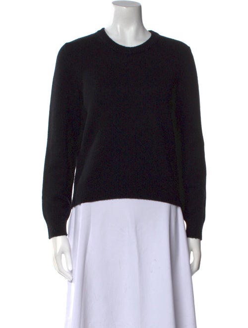 Celine Cashmere Crew Neck Sweater