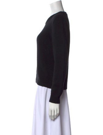 Celine Cashmere Crew Neck Sweater