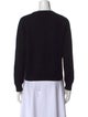 Celine Cashmere Crew Neck Sweater