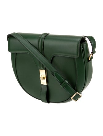 Celine Leather 16 Besace