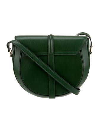 Celine Leather 16 Besace