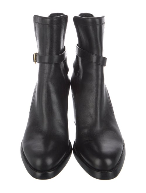 Celine Leather Boots