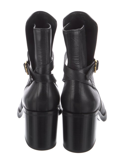 Celine Leather Boots