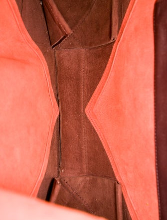 Celine Leather Horizontal Cabas