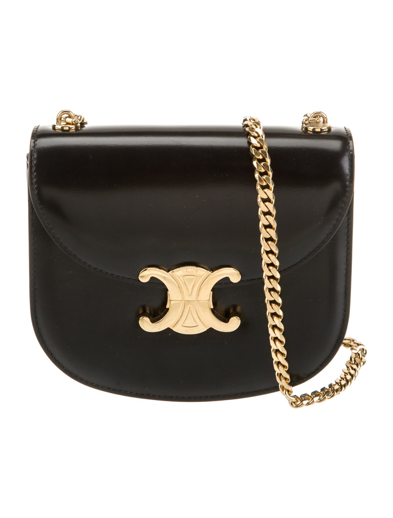 Celine Triomphe Besace Clea 2022