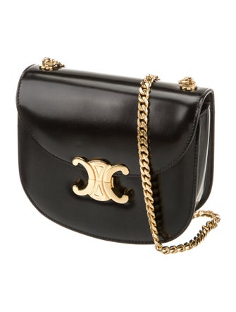 Celine Triomphe Besace Clea 2022