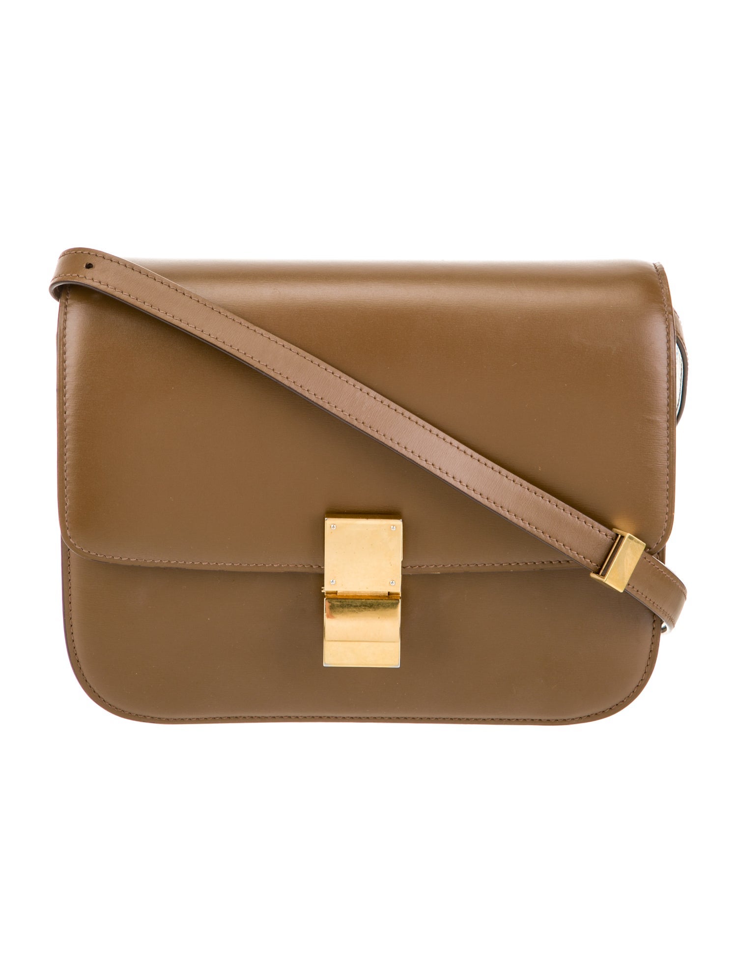 Celine Leather Classic Medium