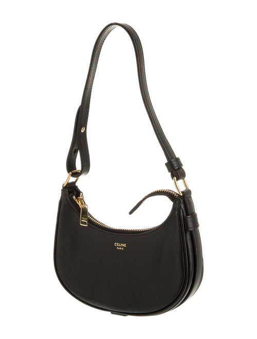 Celine Leather Ava Mini