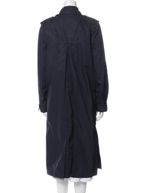 Celine Trench Coat
