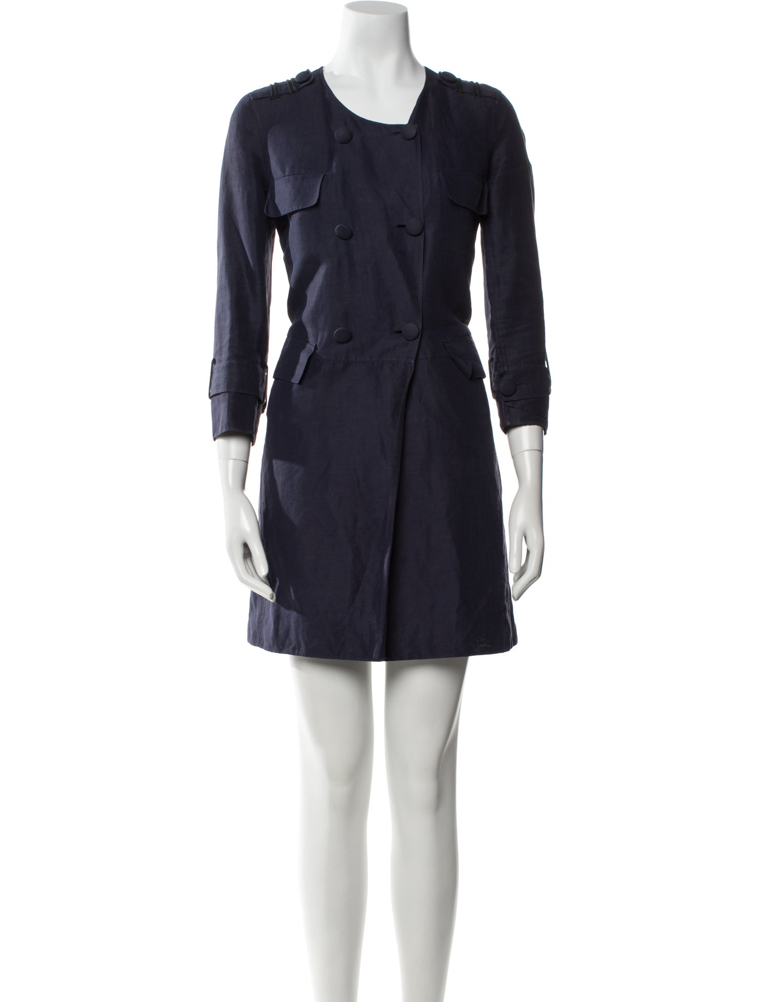 Celine Vintage Mini Dress