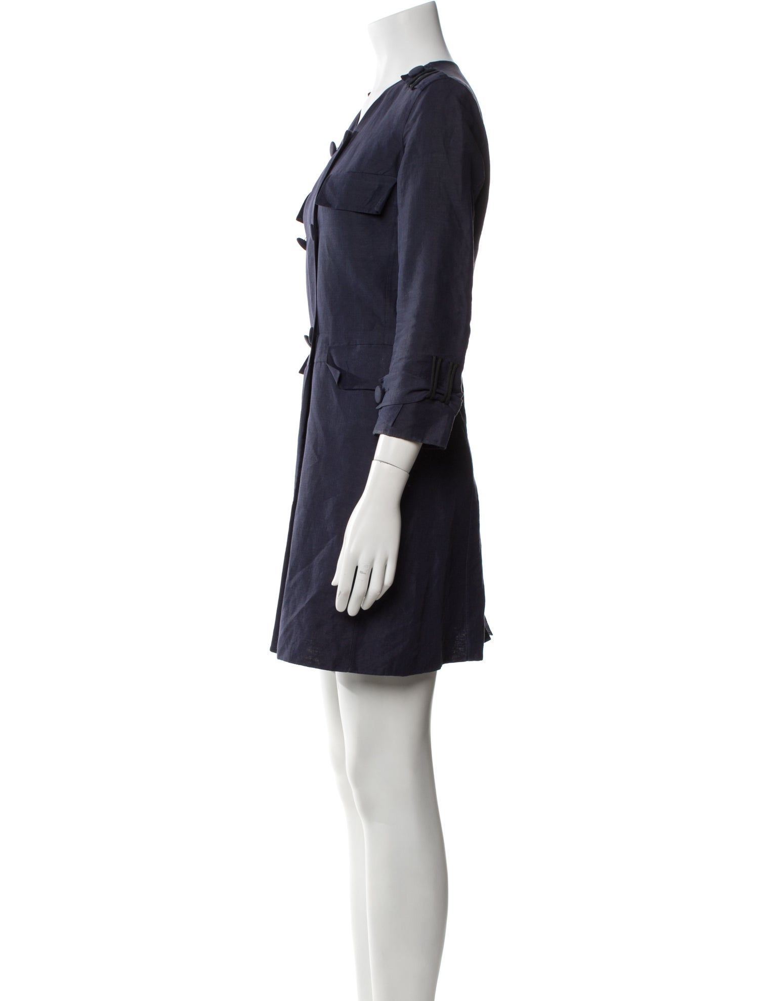 Celine Vintage Mini Dress