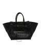 Celine Leather Luggage Phantom Large
