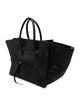 Celine Leather Luggage Phantom Large