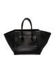 Celine Leather Luggage Phantom Large