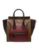 Celine Leather Luggage Mini