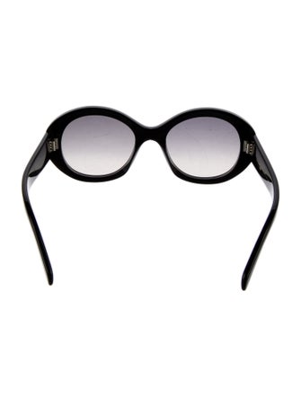 Celine Oversize Gradient Sunglasses