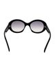 Celine Oversize Gradient Sunglasses