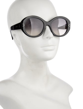 Celine Oversize Gradient Sunglasses