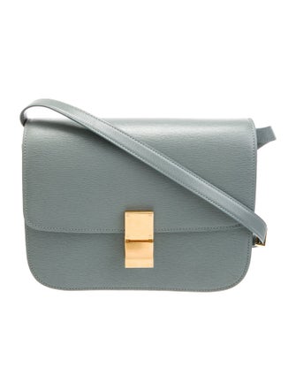 Celine Leather Classic Medium