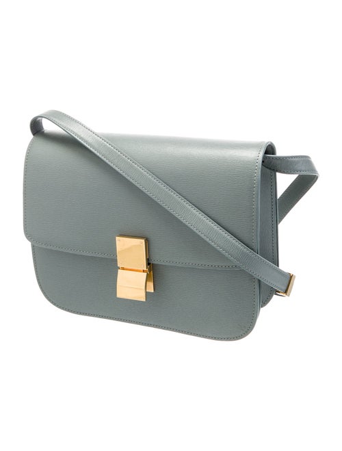 Celine Leather Classic Medium