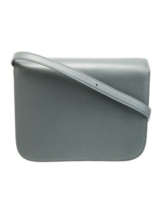 Celine Leather Classic Medium