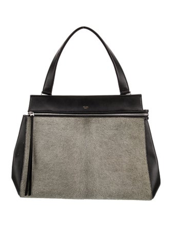 Celine Ponyhair Edge Medium