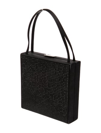 Celine Satin Evening Bag