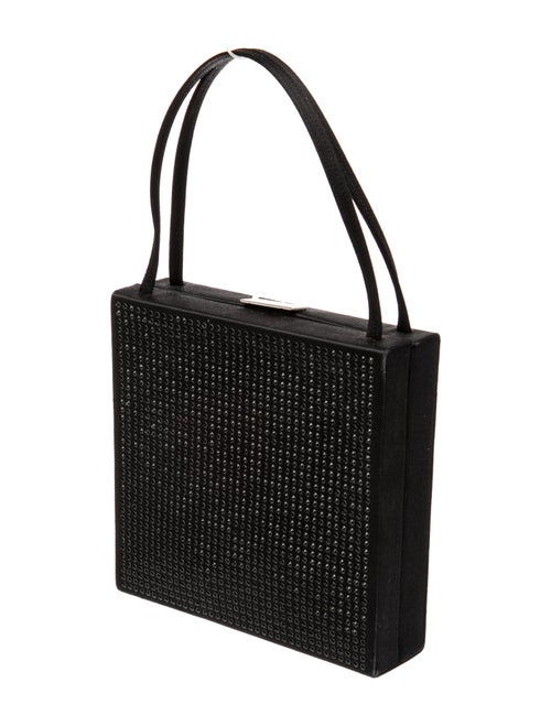 Celine Satin Evening Bag