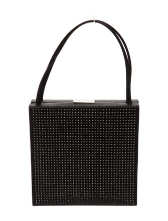 Celine Satin Evening Bag